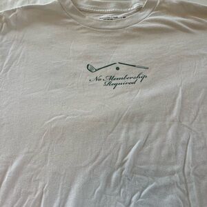 Abercrombie Golf Graphic Tee